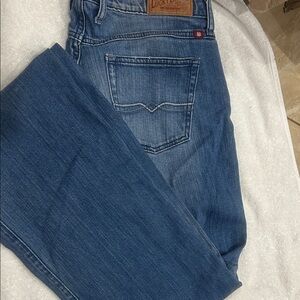 Lucky Brand Women's Blue Boot Cut Jeans